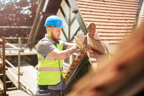 Residential Roof Replacement in Morton, PA